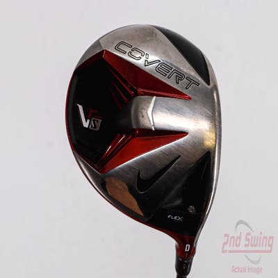 Nike VR S Covert Driver 11.5° Mitsubishi Kuro Kage Red 50 Graphite Senior Right Handed 45.5in