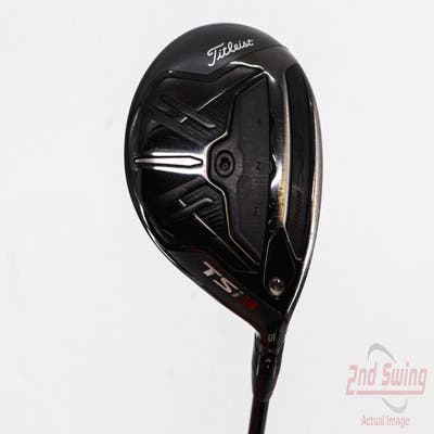 Titleist TSi3 Fairway Wood 3 Wood 3W 15° Mitsubishi Tensei AV Blue 65 Graphite Stiff Right Handed 42.75in