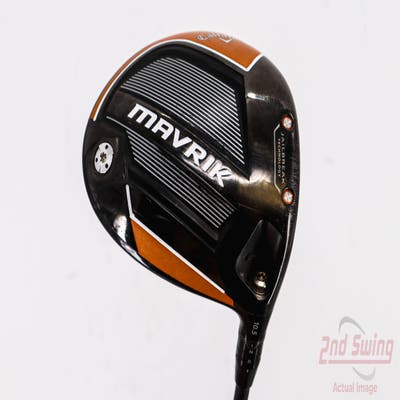 Callaway Mavrik Driver 10.5° Project X Cypher 40 Graphite Senior Right Handed 45.75in