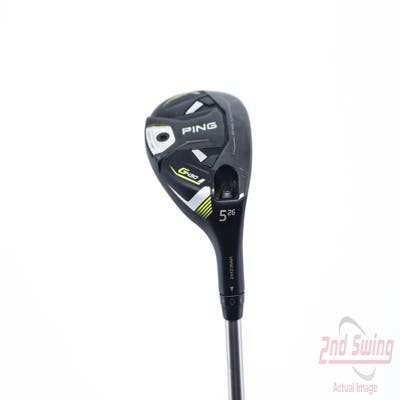 Ping G430 Hybrid 5 Hybrid 26° ALTA Quick 45 Graphite Senior Right Handed 39.5in