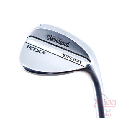 Cleveland RTX 6 ZipCore Tour Satin Wedge Sand SW 54° 10 Deg Bounce Graphite Design Tour AD 65i Graphite Regular Right Handed 35.5in