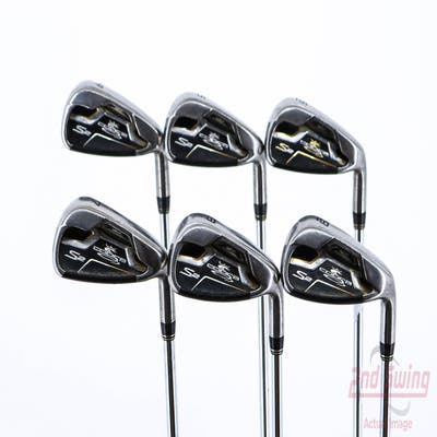 Cobra S2 Iron Set 4-9 Iron Nippon NS Pro 1030H Steel Stiff Right Handed 38.5in