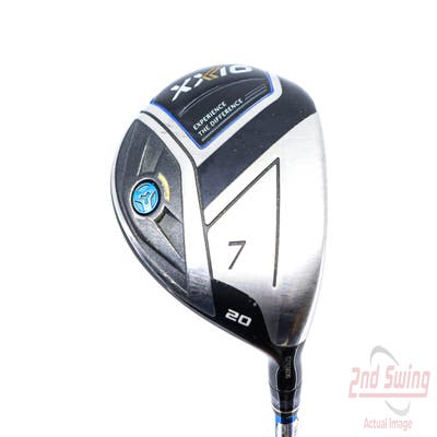 XXIO Eleven Fairway Wood 7 Wood 7W 20° MP1100 Graphite Regular Right Handed 41.0in