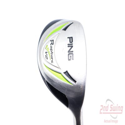 Ping Rapture V2 Hybrid 3 Hybrid 20° Aldila NVS 85 Graphite Stiff Right Handed 40.0in