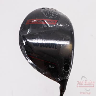 Mint Wilson Staff Dynapwr TI Driver 9° UST Mamiya Helium Black 5 Graphite Stiff Right Handed 46.0in