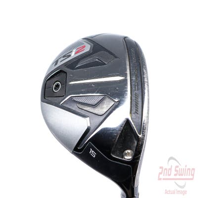 Titleist TSi2 Fairway Wood 3 Wood 3W 15° MCA Tensei AV Blue Raw 65 Graphite Regular Right Handed 43.0in