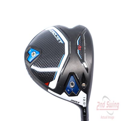 Cobra Aerojet MAX Driver 12° Mitsubishi Kai'li Blue 60 Graphite Regular Right Handed 43.5in