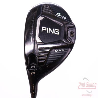 Ping G425 Max Fairway Wood 3 Wood 3W 14.5° Ping TFC 80F Graphite Senior Left Handed 41.75in