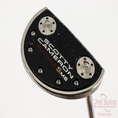 Titleist Scotty Cameron Futura 5MB Putter Steel Right Handed 34.0in