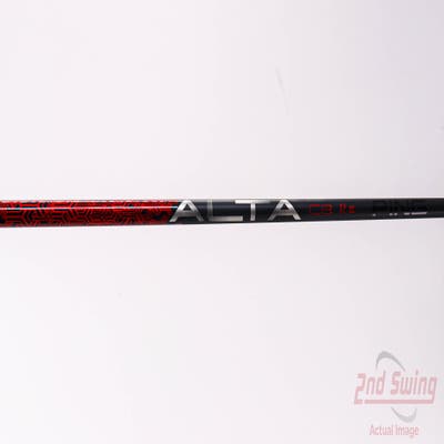 Used W/ Ping Adapter Ping Alta CB 70 Red 70g Hybrid Shaft Regular 39.75in