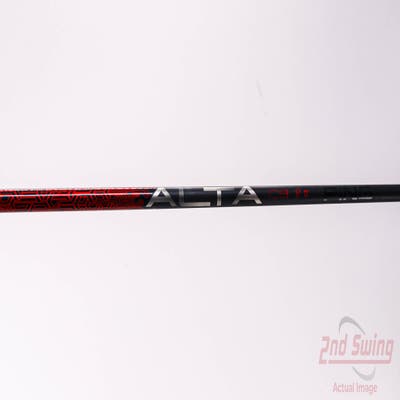 Used W/ Ping Adapter Ping Alta CB 70 Red 70g Hybrid Shaft Regular 39.25in