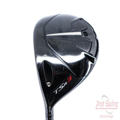 Titleist TSR3 Driver 10° Mitsubishi Tensei 1K Black 65 Graphite X-Stiff Left Handed 46.0in