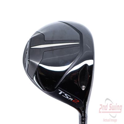 Mint Titleist TSR2 Driver 11° Project X HZRDUS Black 4G 60 Graphite Regular Right Handed 45.25in