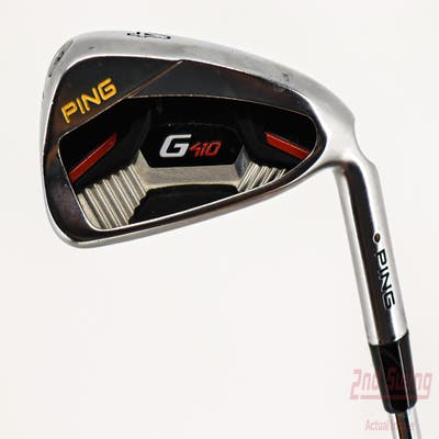 Ping G410 Single Iron 4 Iron Nippon NS Pro Modus 3 Tour 105 Steel Regular Right Handed Red dot 38.75in