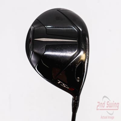 Titleist TSR2 Driver 10° Project X HZRDUS Red CB 50 Graphite Stiff Right Handed 45.5in