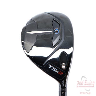 Mint Titleist TSR2 Fairway Wood 4 Wood 4W 16.5° Project X HZRDUS Black Gen4 60 Graphite Regular Right Handed 43.0in