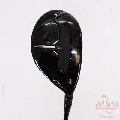 Titleist TSR3 Fairway Wood 3 Wood 3W 15° Project X HZRDUS Black 4G 70 Graphite Stiff Right Handed 43.0in