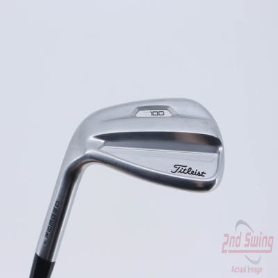 Titleist 2021 T100 Wedge Gap GW Project X LZ Steel Stiff Left Handed 35.5in