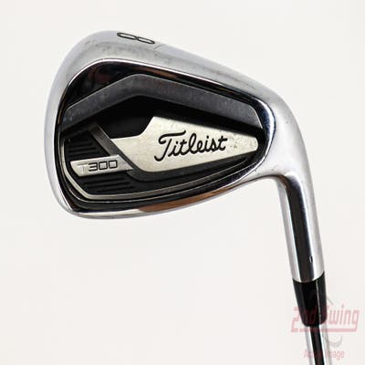 Titleist 2021 T300 Single Iron 8 Iron True Temper AMT Red S300 Steel Stiff Right Handed 36.75in