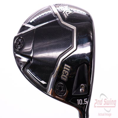 PXG 0311 Black OPS Driver 10.5° Grafalloy ProLaunch Blue 45 Graphite Regular Right Handed 44.5in