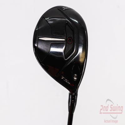 Titleist TSR2 Fairway Wood 5 Wood 5W 18° MRC Kuro Kage Black DC 55 Graphite Regular Right Handed 43.0in