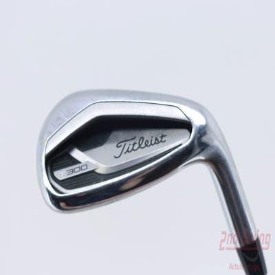 Titleist 2021 T300 Single Iron Pitching Wedge PW True Temper AMT Red S300 Steel Stiff Right Handed 36.0in