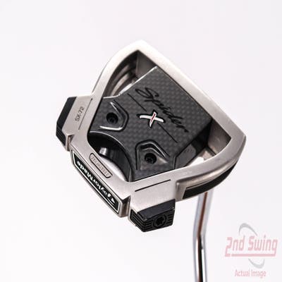 TaylorMade Spider X Hydro Blast SB Putter Steel Right Handed 34.75in