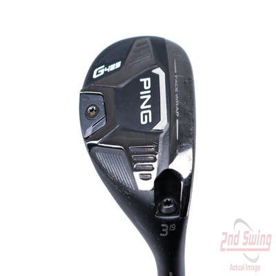 Ping G425 Hybrid 3 Hybrid 19° Aldila Rogue Black 95 Graphite Tour Stiff Right Handed 40.0in