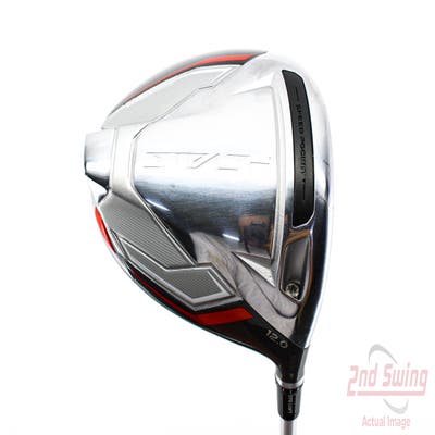 TaylorMade Stealth Driver 12° Aldila Ascent 45 Graphite Ladies Right Handed 44.5in