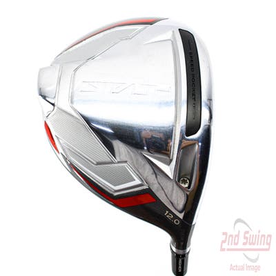 TaylorMade Stealth Driver 12° Aldila Ascent 45 Graphite Ladies Right Handed 44.5in