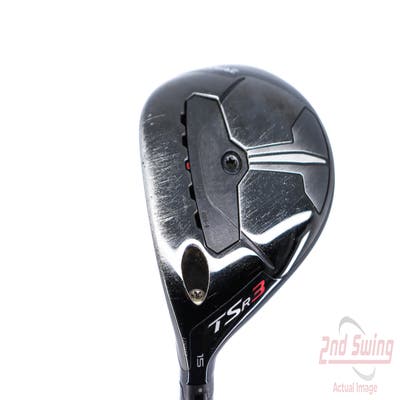 Titleist TSR3 Fairway Wood 3 Wood 3W 15° Mitsubishi Tensei 1K Black 85 Graphite Tour X-Stiff Left Handed 43.0in