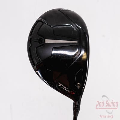 Titleist TSR3 Driver 9° Project X HZRDUS Black 4G 60 Graphite Stiff Right Handed 45.5in