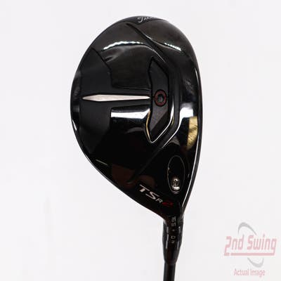 Titleist TSR2 Fairway Wood 4 Wood 4W 16.5° Mitsubishi Tensei 1K Black 65 Graphite Stiff Right Handed 43.0in