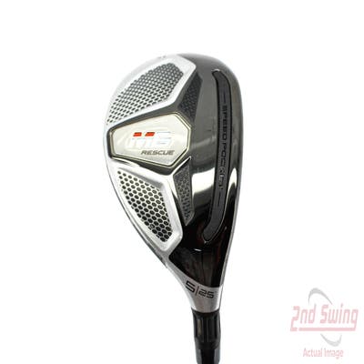 TaylorMade M6 Hybrid 5 Hybrid 25° TM Tuned Performance 45 Graphite Ladies Right Handed 38.75in