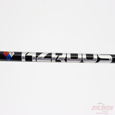 Used W/ Titleist Adapter Project X HZRDUS Black Gen4 70g Fairway Shaft X-Stiff 41.0in