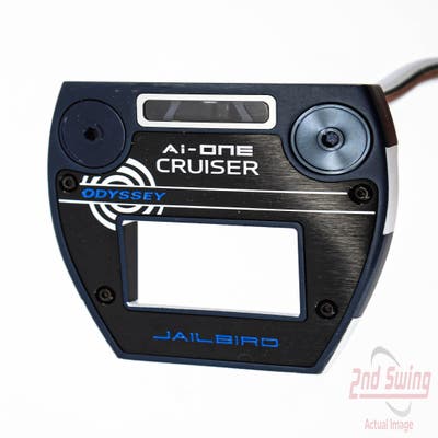 Odyssey Ai-ONE Cruiser Jailbird Putter Steel Right Handed 38.0in