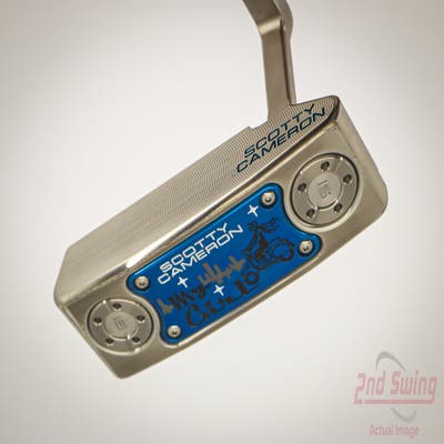 Mint Titleist Scotty Cameron 2020 My Girl Putter Steel Right Handed 34.0in