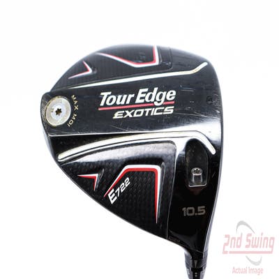 Tour Edge Exotics E722 Driver 10.5° Fujikura Ventus Red 4T 60 Graphite Stiff Right Handed 45.5in