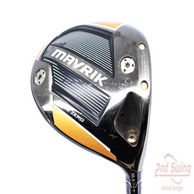 Callaway Mavrik Sub Zero Driver 10.5° Aldila Rogue Graphite X-Stiff Right Handed 44.5in