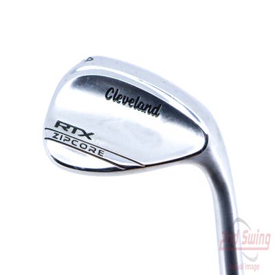 Cleveland RTX ZipCore Tour Satin Wedge Sand SW 54° 10 Deg Bounce Dynamic Gold Spinner TI Steel Wedge Flex Right Handed 36.0in