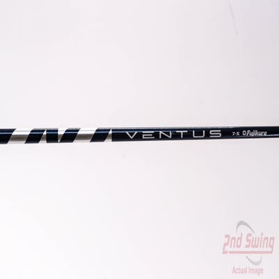 Used W/ Mizuno RH Adapter Fujikura Ventus Blue Velocore Driver Shaft X-Stiff 44.0in