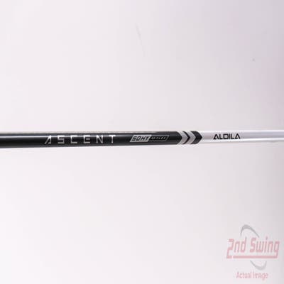 Used W/ Mizuno RH Adapter Aldila Ascent Ultralight 50g Hybrid Shaft Senior 39.0in