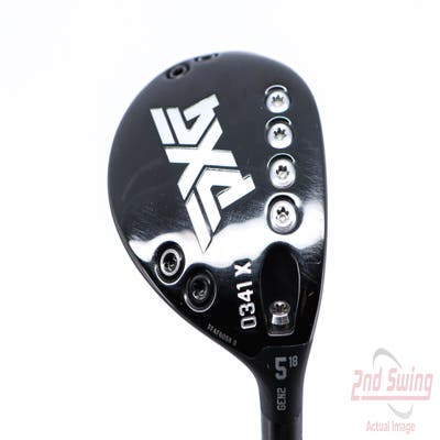 PXG 0341 X Gen2 Fairway Wood 5 Wood 5W 18° Aldila NV Green 75 NXT Graphite X-Stiff Right Handed 42.0in