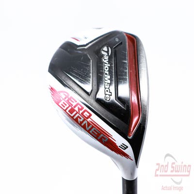 TaylorMade AeroBurner TP Fairway Wood 3 Wood 3W 15° Aldila NV Prototype 70 Graphite X-Stiff Right Handed 43.5in