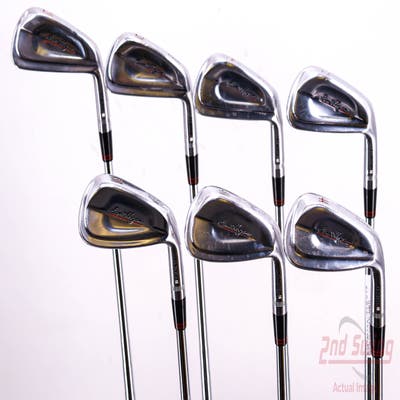 Ben Hogan FT Worth 15 Iron Set 4-PW FST KBS Tour-V 120 Steel X-Stiff Right Handed 38.75in