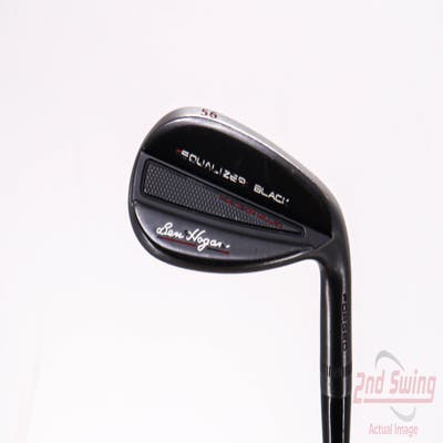 Ben Hogan Equalizer Black Wedge Sand SW 56° FST KBS Tour-V 120 Steel X-Stiff Right Handed 35.0in