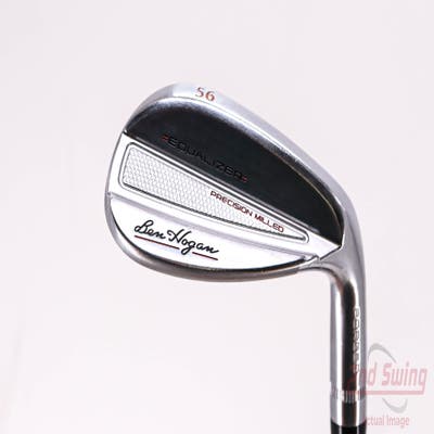 Ben Hogan Equalizer Chrome Wedge Sand SW 56° FST KBS Tour-V 120 Steel X-Stiff Right Handed 35.5in