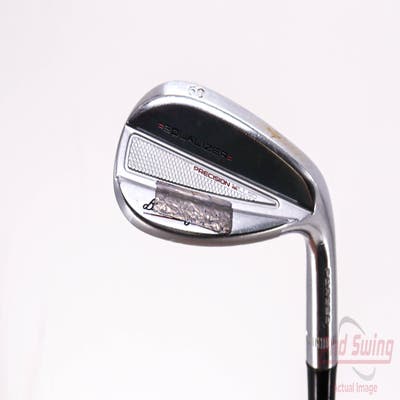 Ben Hogan Equalizer Chrome Wedge Lob LW 60° FST KBS Wedge Steel Wedge Flex Right Handed 35.0in