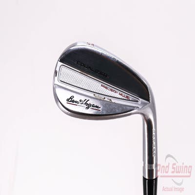 Ben Hogan Equalizer Chrome Wedge Sand SW 54° FST KBS Tour-V 120 Steel X-Stiff Right Handed 35.75in