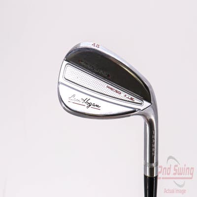 Ben Hogan Equalizer Chrome Wedge Pitching Wedge PW 48° FST KBS Tour-V 120 Steel X-Stiff Right Handed 36.0in